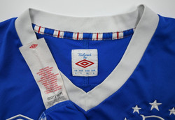 2011-12 GLASGOW RANGERS KOSZULKA L