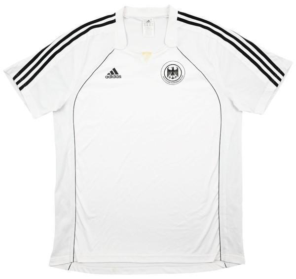 GERMANY HANDBALL SHIRT 3XL