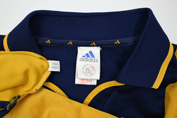 2000-01 AJAX AMSTERDAM SHIRT XL