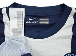 2013-14 PARIS SAINT-GERMAIN *CAVANI*SHIRT L