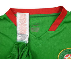 2006-07 MOROCCO SHIRT M