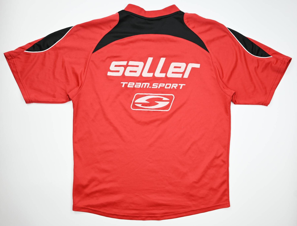 2015-16 LECHIA GDANSK SHIRT L