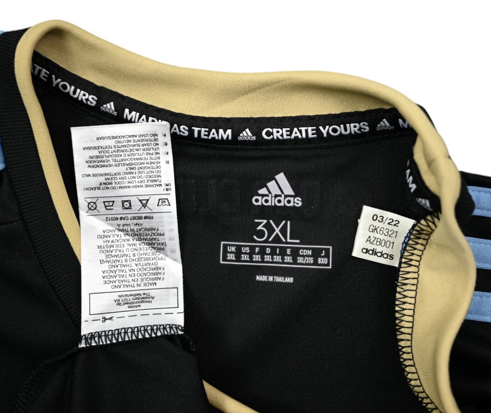 2022-23 NURNBERG KOSZULKA 3XL