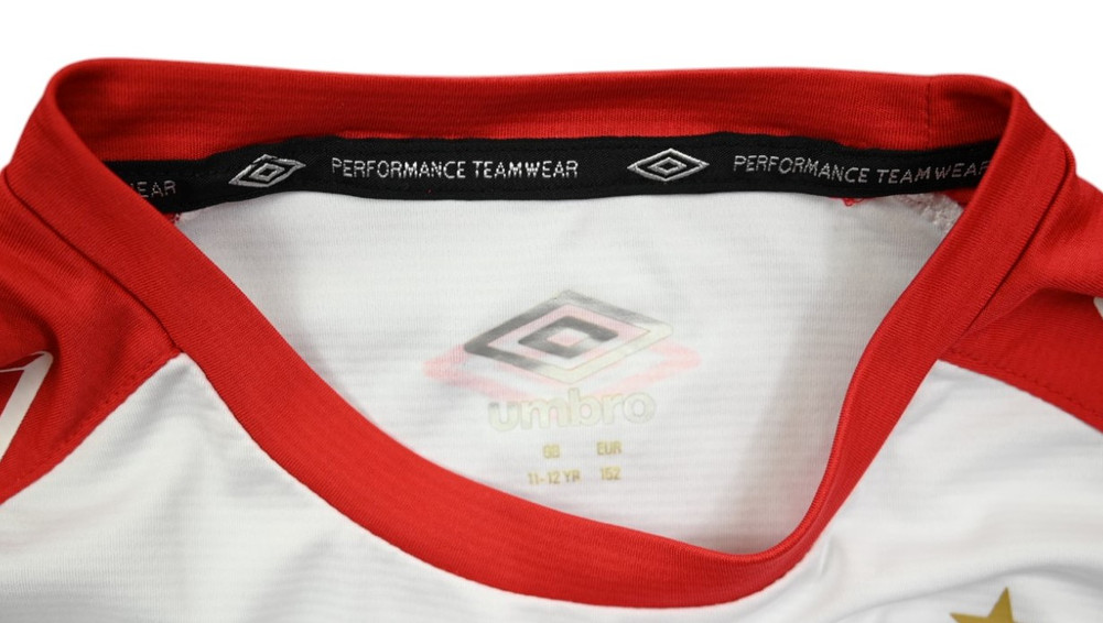 SLAVIA PRAGUE SHIRT M. BOYS