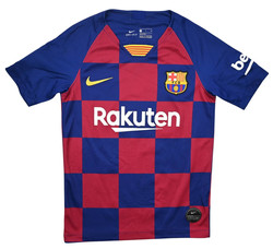 2019-20 FC BARCELONA *F. DE JONG* KOSZULKA S. BOYS