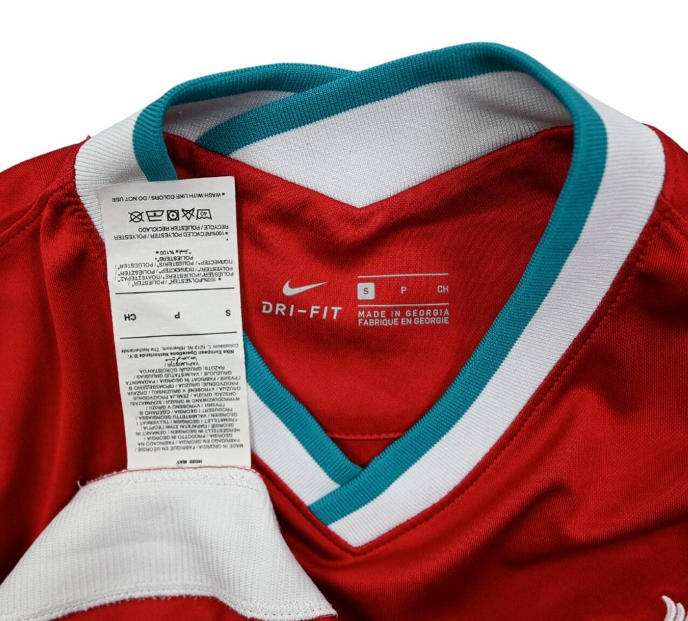 2020-21 LIVERPOOL KOSZULKA S