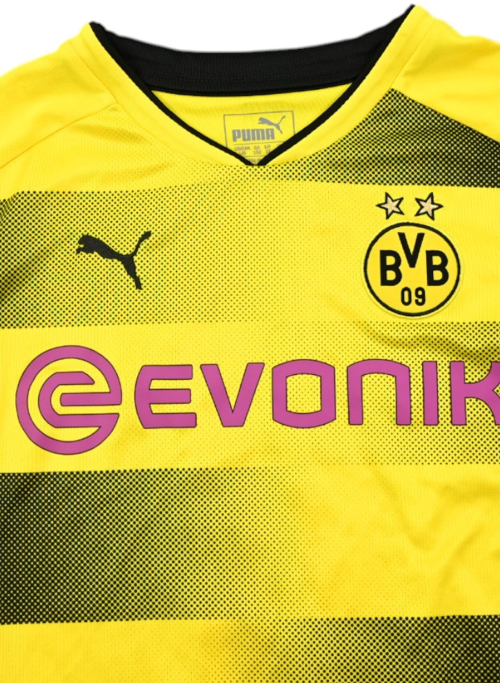 2017-18 BORUSSIA DORTMUND *REUS* LONGSLEEVE SHIRT L. BOYS