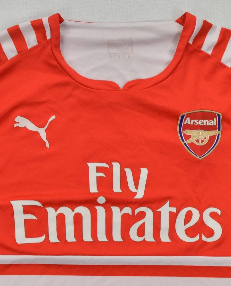 ARSENAL LONDON SHIRT L
