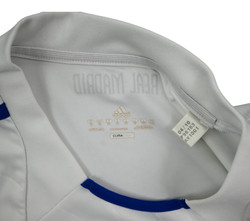 2010-11 REAL MADRID *RONALDO* SHIRT XL