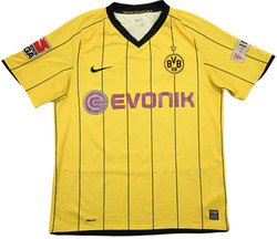 2008-09 BORUSSIA DORTMUND *HAJNAL* SHIRT M