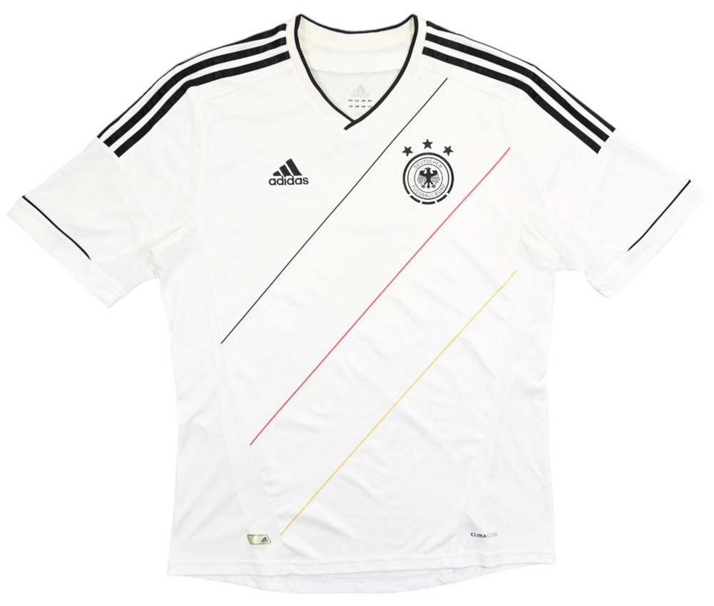 2012-13 GERMANY SHIRT L