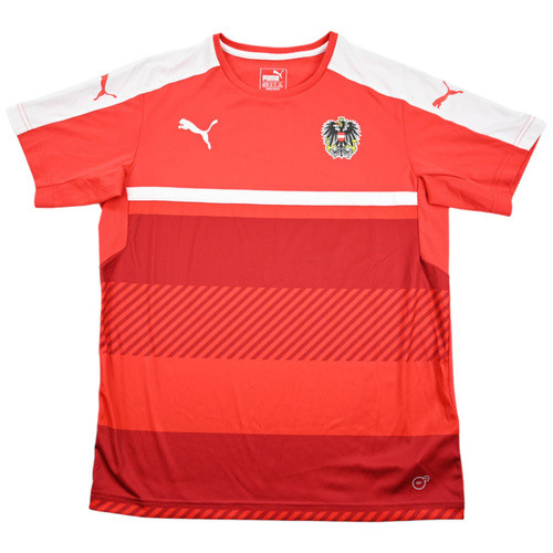 2016-17 AUSTRIA SHIRT XXL. BOYS