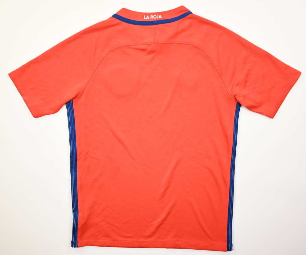 2016-17 CHILE KOSZULKA L. BOYS