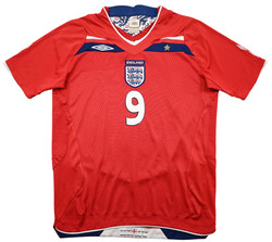 2008-10 ENGLAND *ROONEY* KOSZULKA L. BOYS