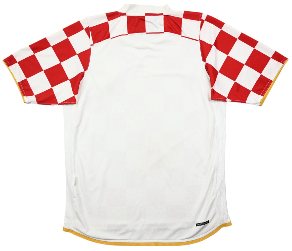2006-08 CROATIA SHIRT M