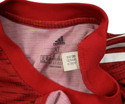 2020-21 MANCHESTER UNITED PLAYER ISSUE SHIRT WOMENS XL