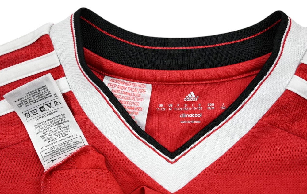 2015-16 MANCHESTER UNITED *MARTIAL* KOSZULKA M. BOYS