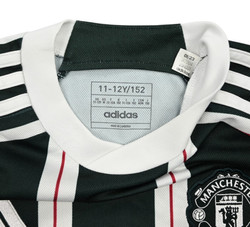 2023-24 MANCHESTER UNITED *HOJLUND* SHIRT M. BOYS