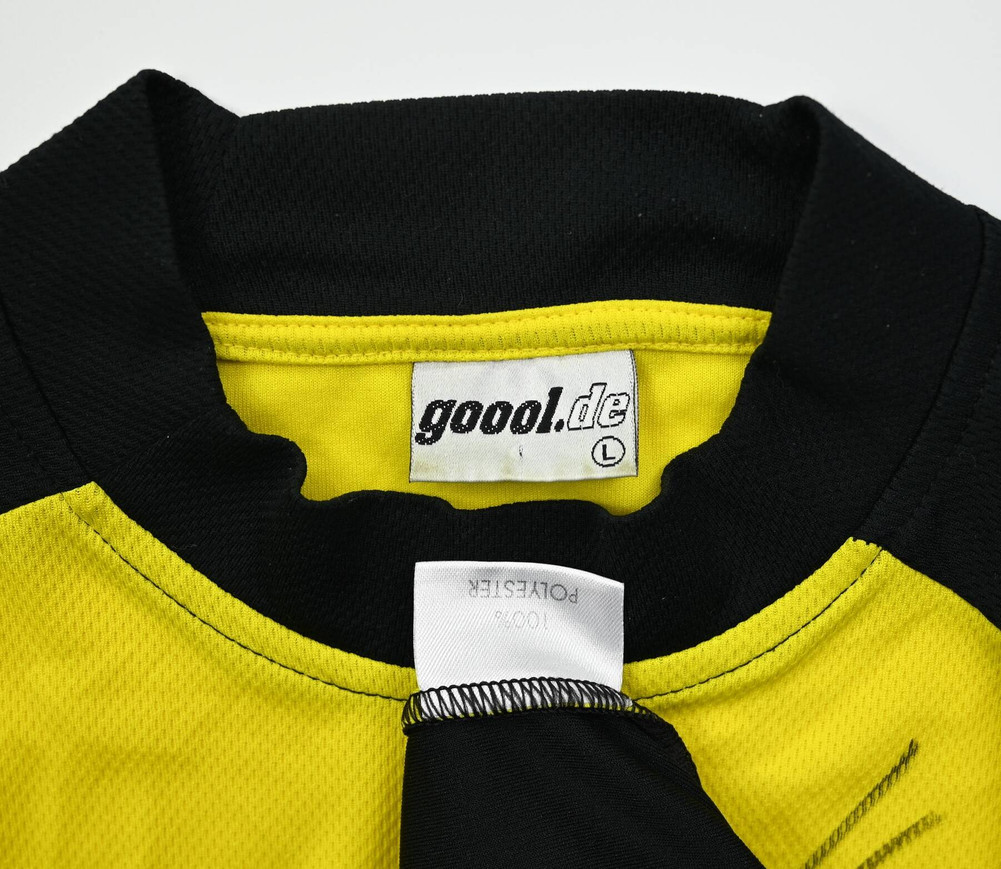 2001-02 BORUSSIA DORTMUND LONGSLEEVE L