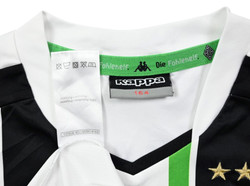 2014-15 BORUSSIA MONCHENGLADBACH *HAHN* SHIRT L. BOYS