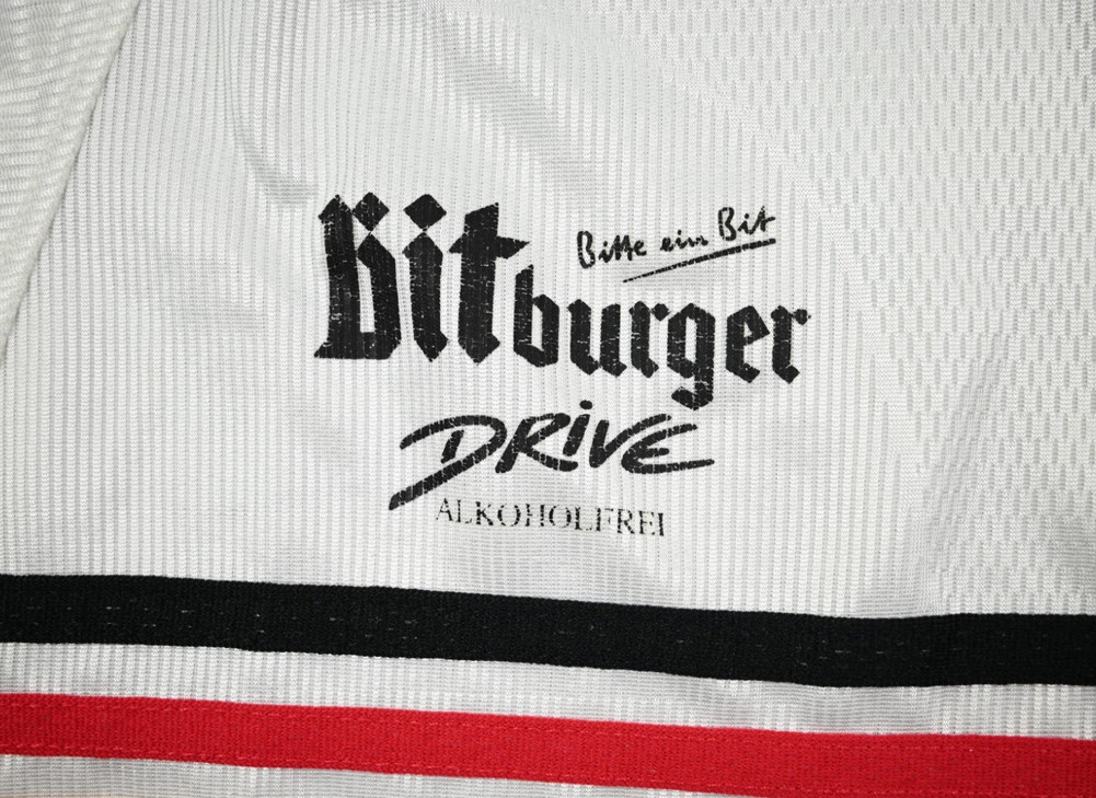 1998-00 GERMANY SHIRT M
