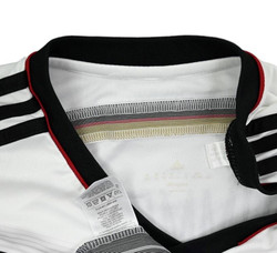 2014-15 GERMANY *HUMMELS* SHIRT XXL