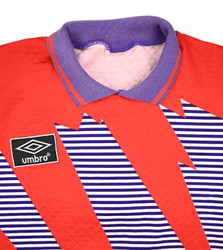 UMBRO OLDSCHOOL LONGSLEEVE L