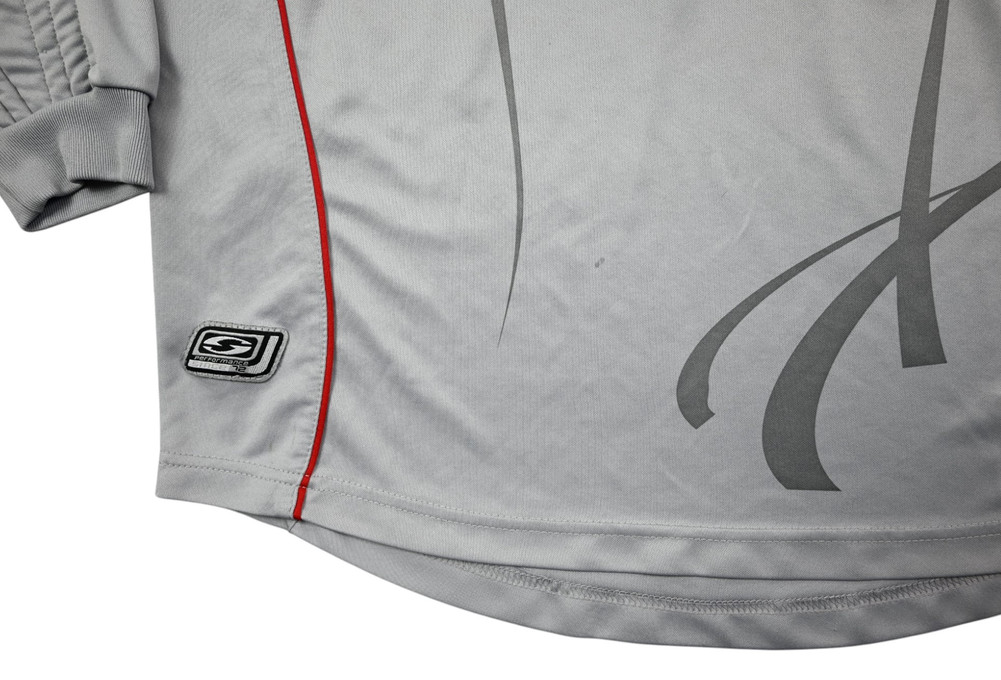 SALLER VINTAGE GOALKEEPER LONGSLEEVE SHIRT L/XL