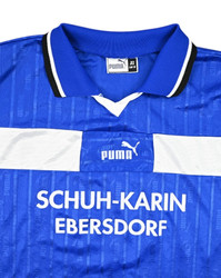 PUMA #8 OLDSCHOOL SHIRT XL