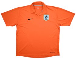 2006-08 NETHERLANDS SHIRT XXL