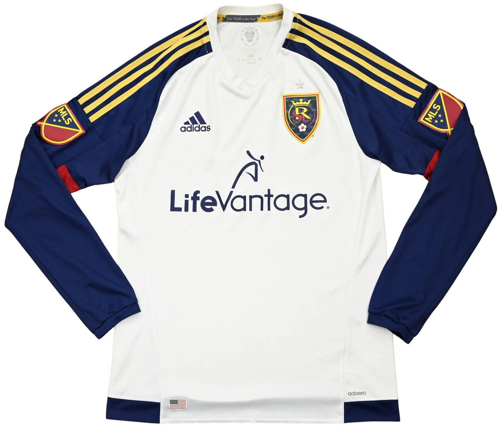 2015-16 REAL SALT LAKE LONGSLEEVE M