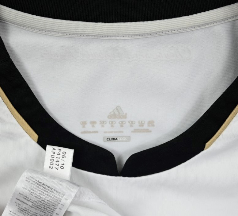 2010-11 GERMANY KOSZULKA XL