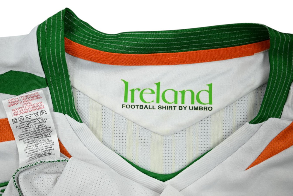 2008-10 IRELAND SHIRT XL
