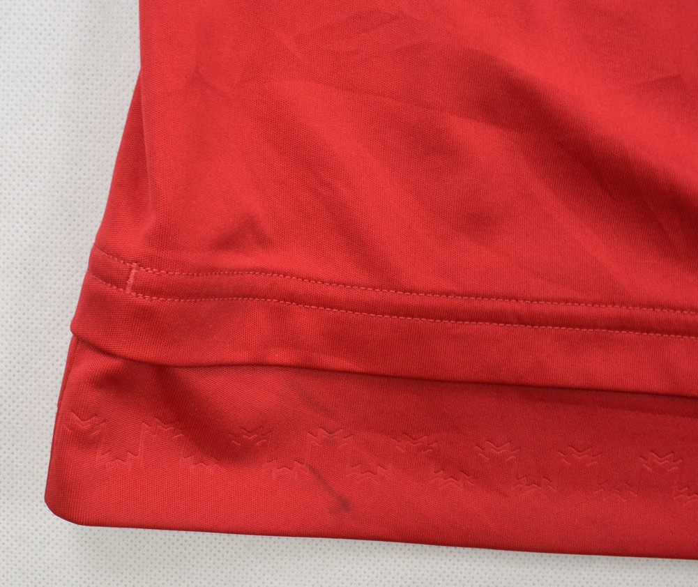 2015-16 MANCHESTER UNITED SHIRT M