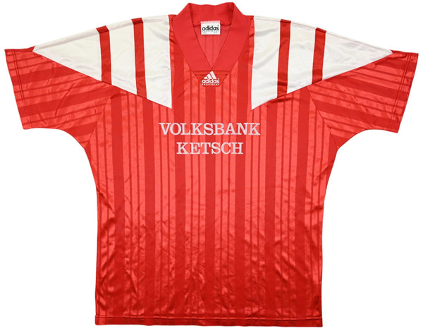 ADIDAS VINTAGE SHIRT XL