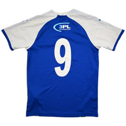 2018-19 WIGAN ATHLETIC SHIRT XL. BOYS