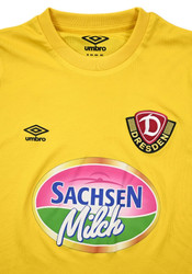 DYNAMO DRESDEN YOUTH TEAM KOSZULKA S. BOYS