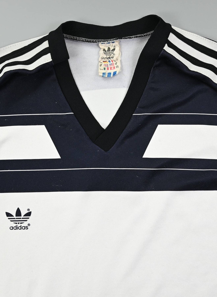ADIDAS OLDSCHOOL MADE IN WEST GERMANY LONGSLEEVE M