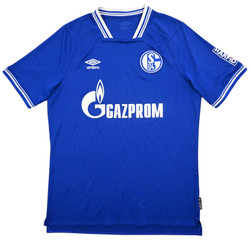 2020-21 FC SCHALKE 04 SHIRT L