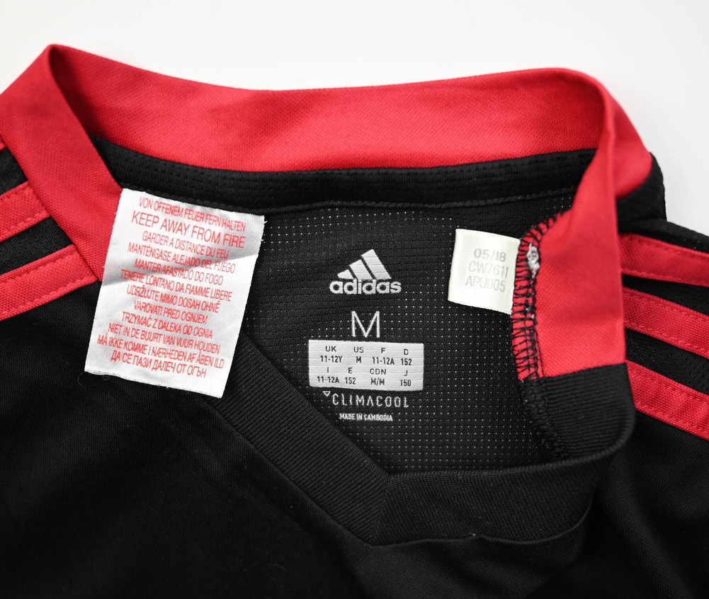 2018-19 MANCHESTER UNITED SHIRT M. BOYS