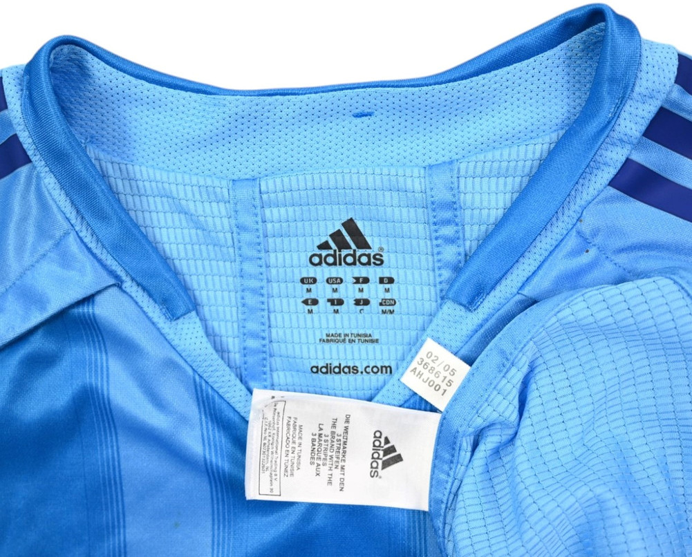 2004-06 CLUB BRUGGE PLAYER ISSUE LONGSLEEVE SHIRT M