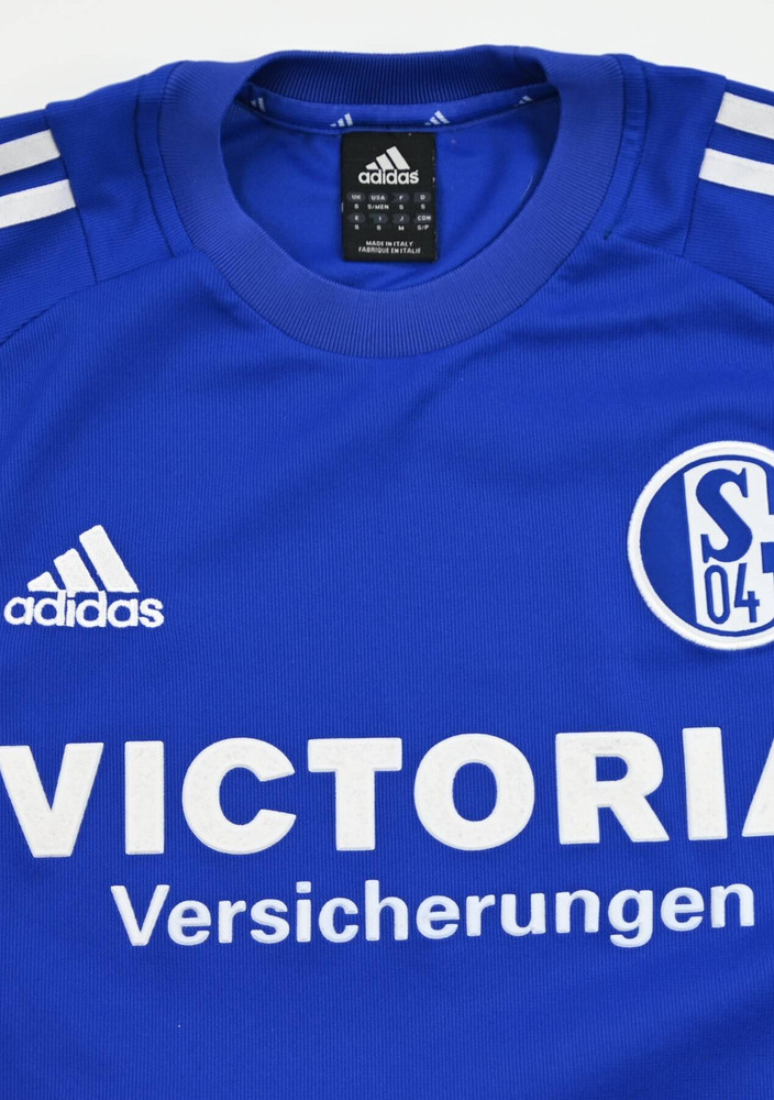 2002-04 FC SCHALKE 04 KOSZULKA S