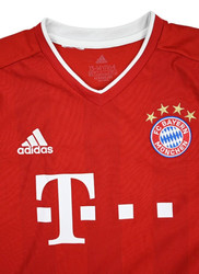2020-21 BAYERN MUNCHEN *LEWANDOWSKI* SHIRT L. BOYS