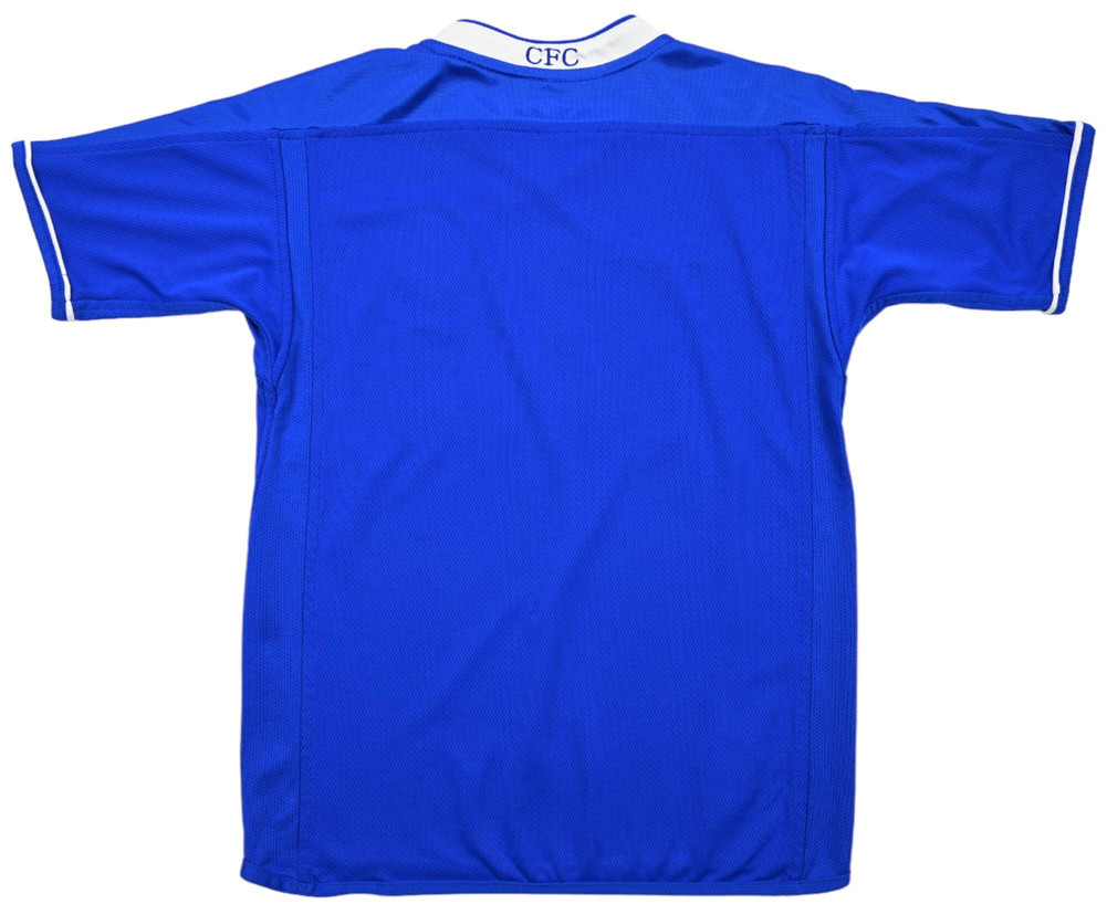2003-05 CHELSEA LONDON SHIRT M. BOYS