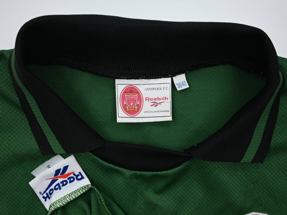 1996-97 LIVERPOOL BLUZA M