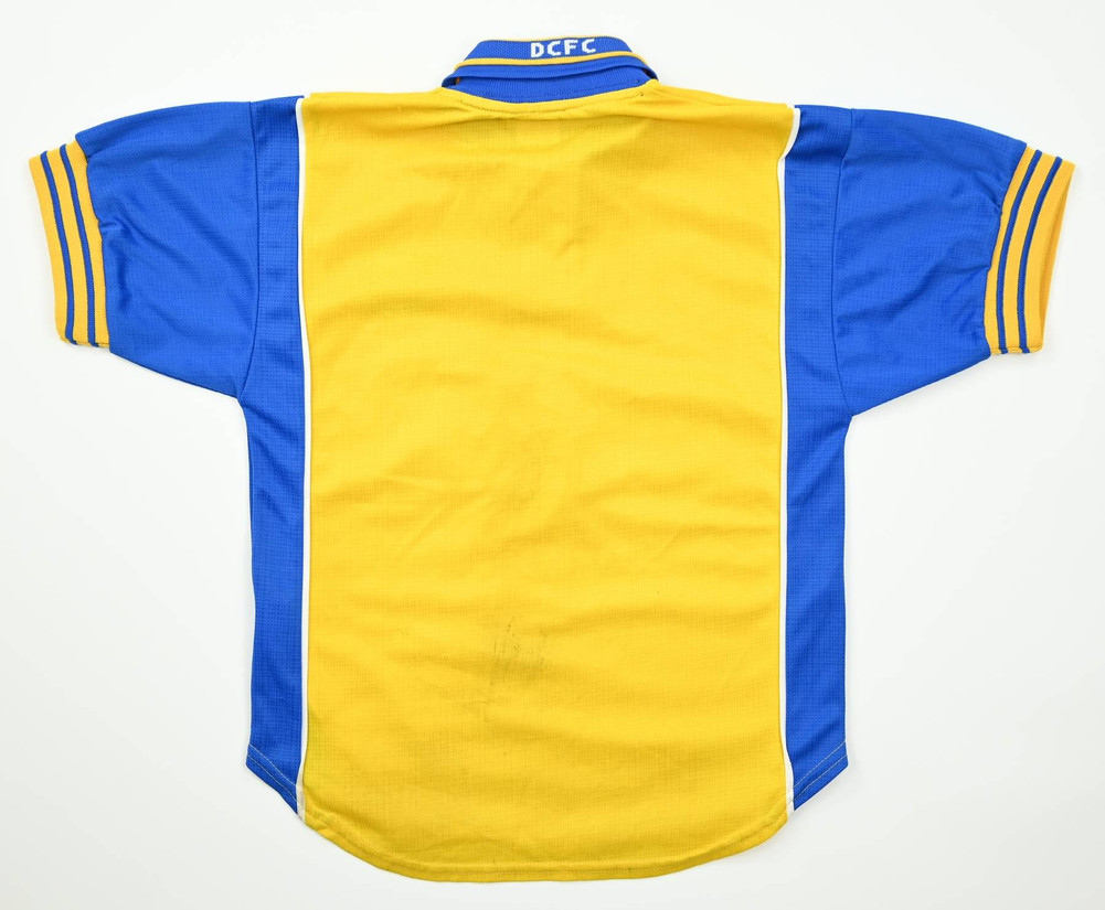 1999-01 DERBY COUNTY SHIRT M. BOYS