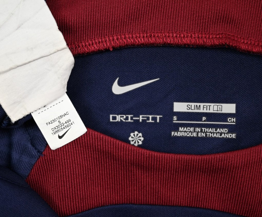 2023-24 PARIS SAINT-GERMAIN SHIRT S