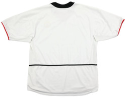 2002-03 MANCHESTER UNITED SHIRT XL