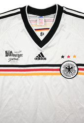 1998-00 GERMANY SHIRT M