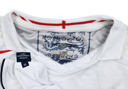 2005-07 ENGLAND SHIRT XL